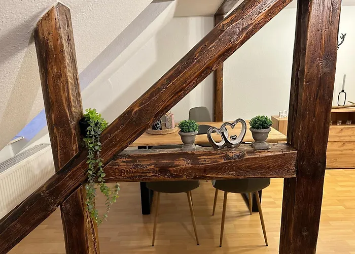 Ferienwohnung Am Westerntor Jule Inkl Parkplatz