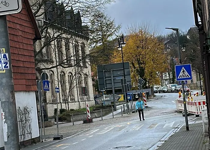 Ferienwohnung Am Westerntor Jule Inkl Parkplatz