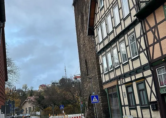 Ferienwohnung Am Westerntor Jule Inkl Parkplatz