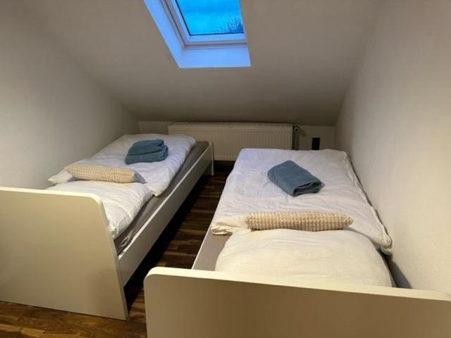 Am Westerntor Jule Inkl Parkplatz Apartment Wernigerode