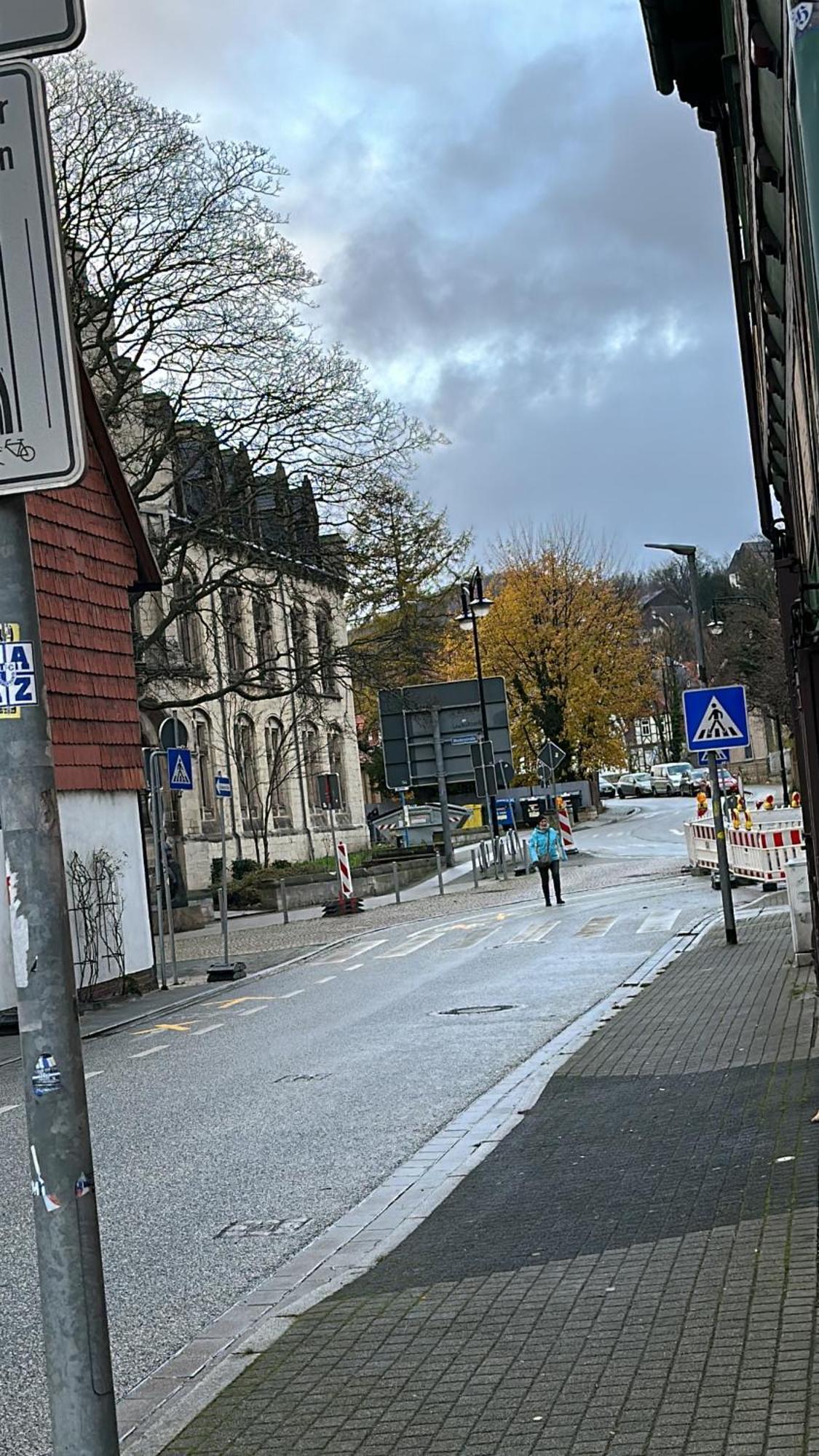 Am Westerntor Jule Inkl Parkplatz * Wernigerode