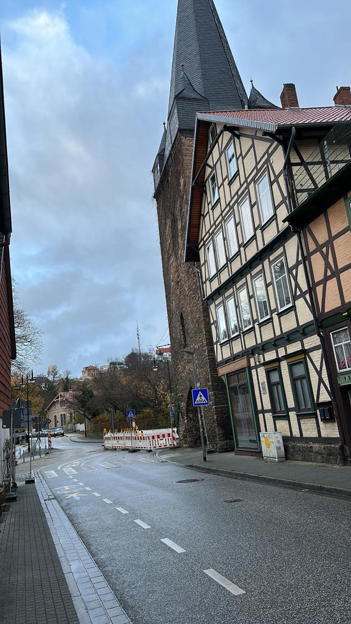 Am Westerntor Jule Inkl Parkplatz